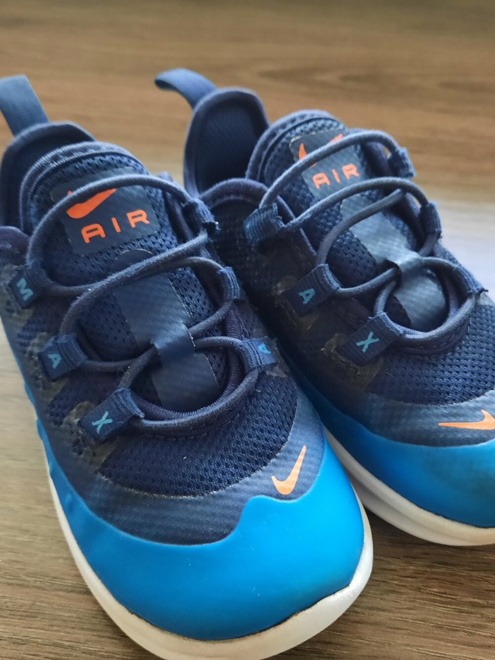 Nike Air Max shoes toddler size 7c - Picture 2 of 14